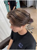 〇バレイヤージュ〇