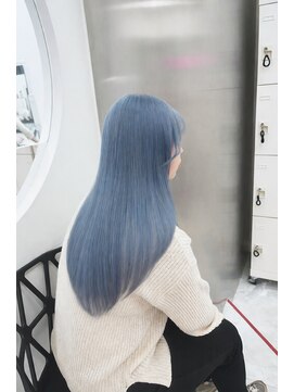 キャンディ 横浜(CANDY) 【HANNA指名限定】ライトブルー