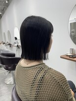 シー 北千住(sii.)&nbsp;ぱつっとボブ/外ハネボブ/コンパクトボブ/ブラントボブ