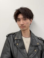 エアー 横浜(AIR)&nbsp;【寺本】爽やかメンズヘアショートカット