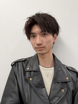 エアー 横浜(AIR) 【寺本】爽やかメンズヘアショートカット