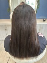 ホワイトボックス 天王台店&nbsp;縮毛矯正