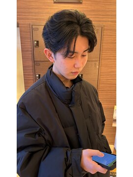 ブローチ(broche) ニュアンスパーマ