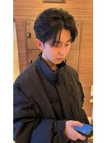 ブローチ(broche) ニュアンスパーマ