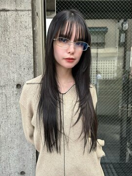 グリーン 渋谷(green) ハッシュカット