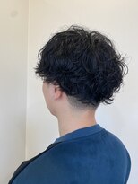 ルシードスタイル ナチュール(LUCIDO STYLE nature)&nbsp;ニュアンスパーマ