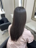 ソワンドゥブレスシエン 堀江店(soin de brace CIEN) 髪質改善ストレート