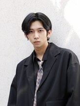 ORIGIN大須/上前津/パーマ/ハイトーン/メンズ特化【オリジン】【6/5 NEW OPEN(予定)】&nbsp;志知 悠大