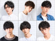 【JohnnyMENのパーマのこだわりご紹介】学生からビジネスマンまで対応できるパーマ技術・薬剤があります
