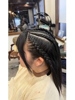 ヤソ(yaso)&nbsp;ハーフコーンロー