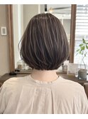 髪質改善/縮毛矯正/酸性ストレート/ヘッドスパ/白髪染め