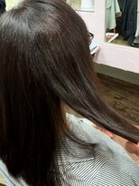 ヨシユキコンディショニング&nbsp;ミセスのための縮毛矯正　ヘアスタイルの可能性髪質改善と共に