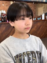 ヴォーレヴ(BEAUreve)&nbsp;マッシュショート