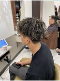 ツイストスパイラル×メッシュ