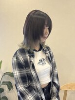 イロ(iro)&nbsp;ペールカーキ  ウルフスタイル