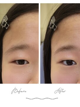 キッカ(Kikka) プロに任せる眉習慣