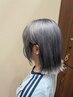 [下長根指名限定]ジュニアスタイリストカラートリートメントクーポン