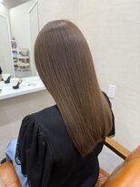 インス 奈良柏木店(INCE) トリートメント/美髪/さらさら/サラツヤロング/カラカワユイト