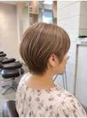 ナチュラルショート