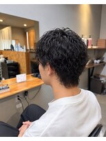 ノーマ(no-ma)&nbsp;【波巻きパーマ】セットが苦手な方に