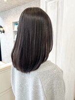 キャアリー(Caary)&nbsp;福山美容室Caary美髪髪質改善ストレート酸性ストレート艶髪