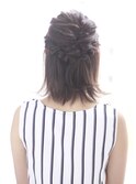 [K-two銀座]大人可愛い夏のヘアアレンジ