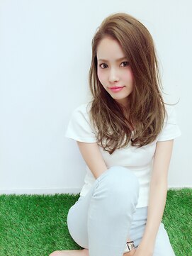 マリアージュバイジュノ(mariage by Juno) ☆フリンジレイヤー☆