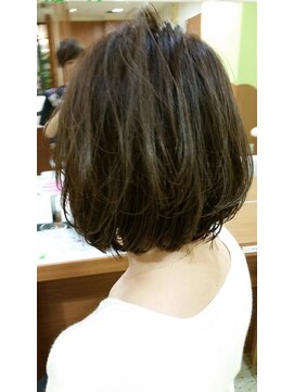 アクラ 上本町店(Acura.) オータムボブディ