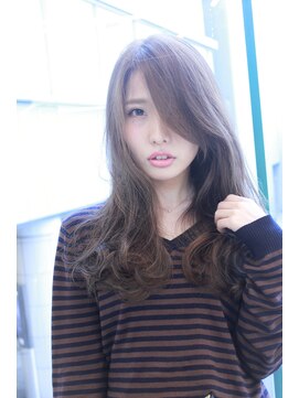 ルークス 中央林間(LOOOKS) パーマ&カラーでオシャレな雰囲気にイメージチェンジ