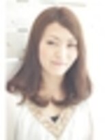 ラ ブーケ 御器所店(La Bouquet)&nbsp;ひし形ナチュラルボブ