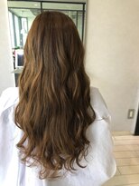 ヘアサロン サップ(HAIR SALON SAPE) クリームベージュ