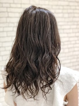 プログレス 長町南店(PROGRESS) milk tea ash