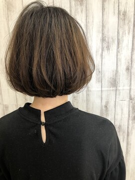 カイノ イオンモール草津店(KAINO) ミニボブでゆる×かわ☆