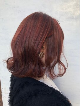 モードケイズ 阿倍野店(MODE K’s) チェリーレッド