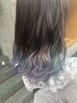 ビヨンドイー(beyond E)&nbsp;テールユニコーンカラー