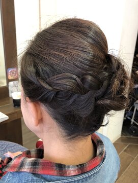 トゥルース 南千住店(Hair&Make TRUTH) アレンジアップ