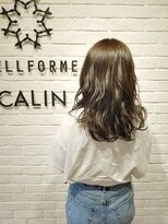 ヘア スパ ビューティー エールフォルム(HAIR SPA BEAUTY YELLFORME)&nbsp;エドル　透明感アッシュ