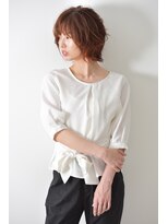 ランプヘアーデザイン(LAMP HAIR DESIGN) 「中山啓祐」カッパーブラウンinオレンジ☆