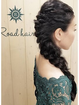 ラピスタ 池袋(Lapista) 韓国ヘアレイヤーカットダブルハイライトカラー【Lapista池袋】