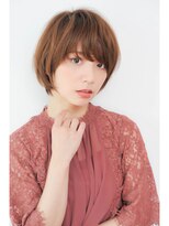 プリマ エメ(PRIMA aimer)&nbsp;ドライカットで仕上げる☆フェイスショート１3