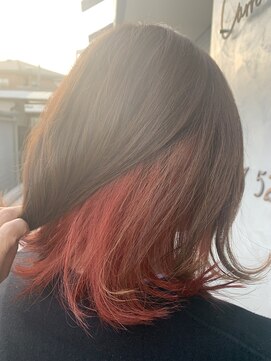 ヘアーズケアープレスト(Hair's Care Presto) アディクシーカラー