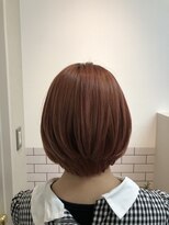 ザ ラフター バイ ラブズ ラフズ 戸畑朝日ヶ丘店(THE LAUGHTER by Loves Laughs) コバルトオレンジ