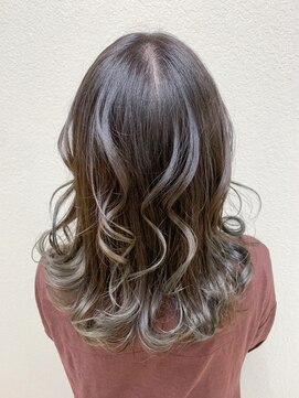 オアシス ガーデン 新越谷店(Oasis GaRDEN) スモーキーグレージュ