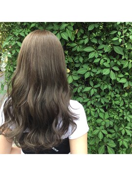 アップシーデイジー(upsy daisy) ミントブラウン