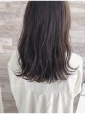 【Rio】ショコラブラウン×セミロング