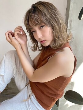 エクー(ECOO) 『　アッシュベージュ2　 』　 ECOO