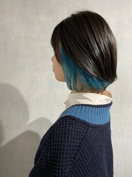 クウ(KU.) インナーカラー