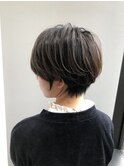 大人すっきりショートスタイル