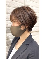バサ 高田馬場店(BASSA) くびれショートボブ