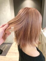 エイト 金沢店(EIGHT kanazawa)&nbsp;【EIGHT金沢】お客様スタイル_デザインカラー【土谷】